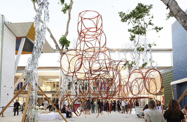 Public project by Yona Friedman